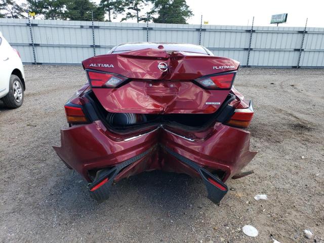 1N4AL4FV8LC183744 Nissan Altima Platinum
