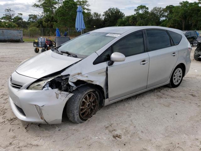 2014 Toyota Prius v 