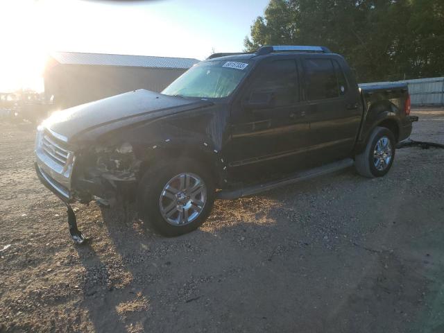 2010 Ford Explorer Sport Trac Limited