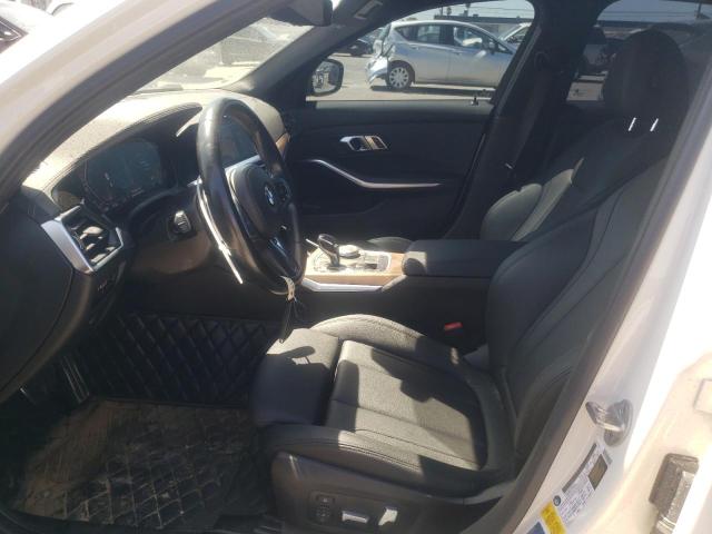 3MW5R1J05M8B95375 BMW 330I