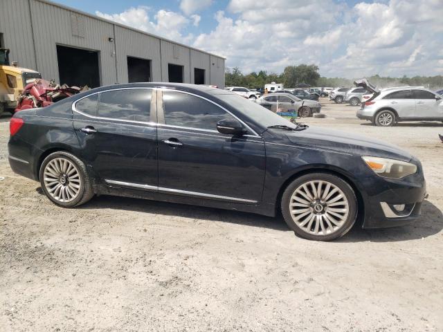 2016 KIA CADENZA LU - KNALN4D72G5207237