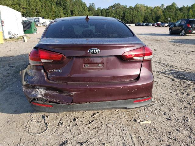 3KPFK4A74HE160862 | 2017 KIA FORTE LX