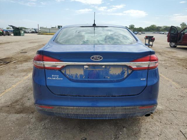 3FA6P0H71HR258911 | 2017 FORD FUSION SE