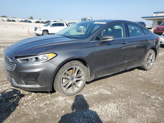 2020 Ford Fusion SEL