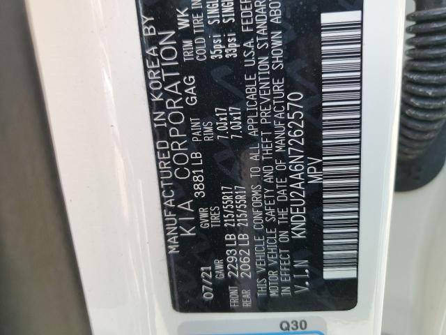KNDEU2AA6N7262570 KIA SELTOS S