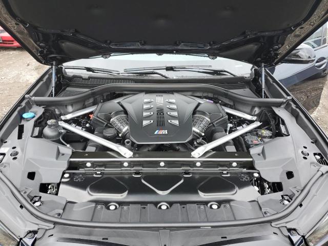 2024 BMW X5 M60I - 5UX33EU03R9T09562