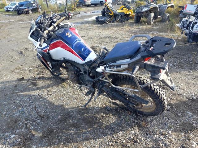 2016 HONDA CRF1000A - JH2SD04B1GK001432