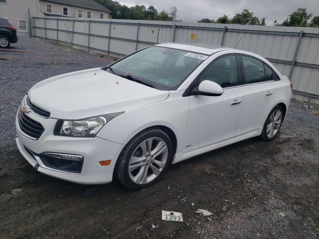 2015 CHEVROLET CRUZE LTZ - 1G1PG5SB2F7224188