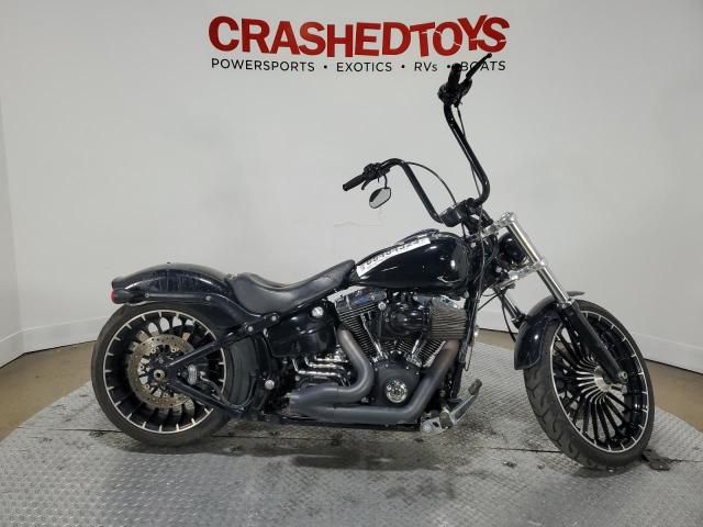 2017 HARLEY-DAVIDSON FXSB BREAK - 1HD1BFV16HB043808