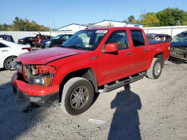 2010 Chevrolet Colorado 