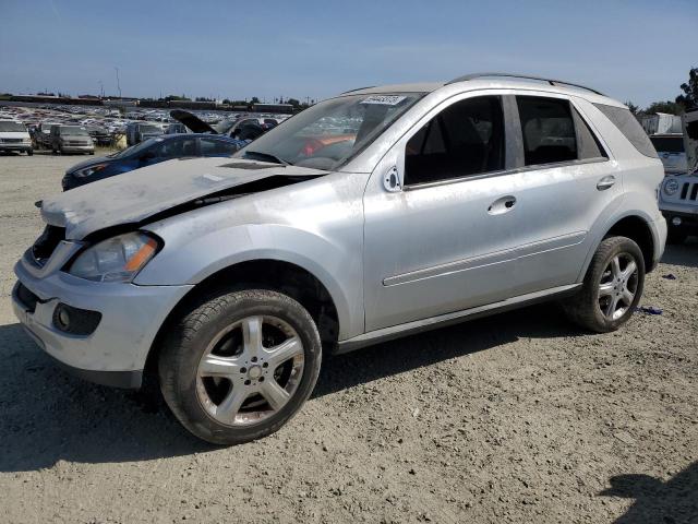 2008 Mercedes-Benz M-Class ML 350