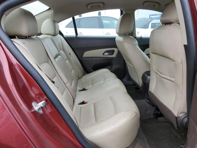 2015 CHEVROLET CRUZE LTZ - 1G1PG5SB5F7114087