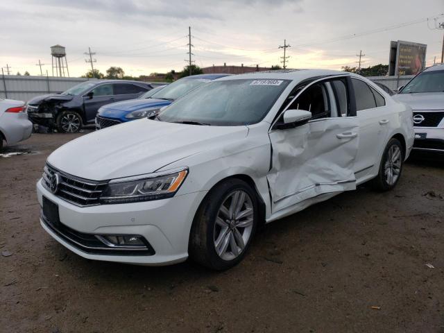 1VWGT7A39HC008662 | 2017 VOLKSWAGEN PASSAT SE