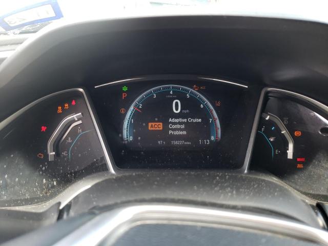19XFC1F92GE036397 Honda Civic Touring