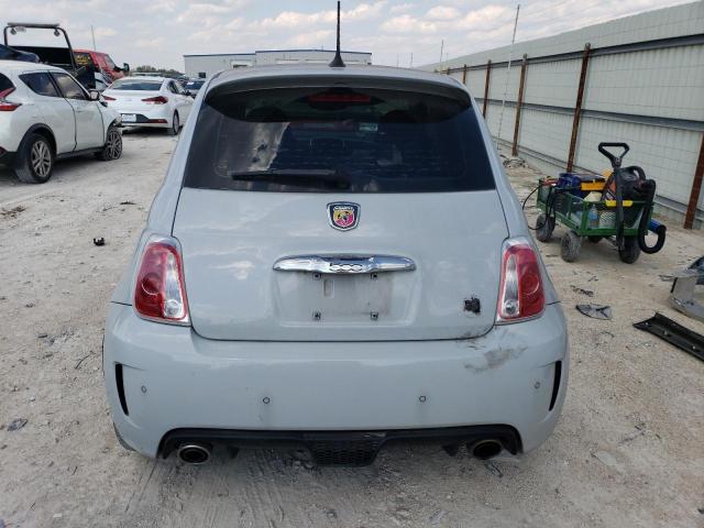2017 FIAT 500 ABARTH 3C3CFFFHXHT661663