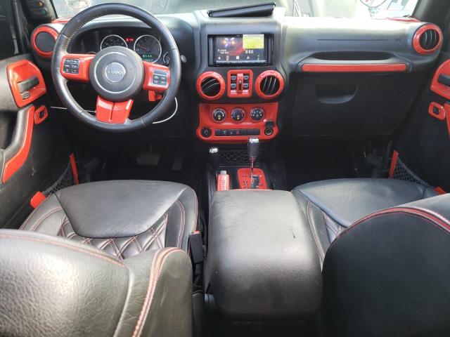 1C4BJWDG3GL124580 Jeep Wrangler Unlimited Sport