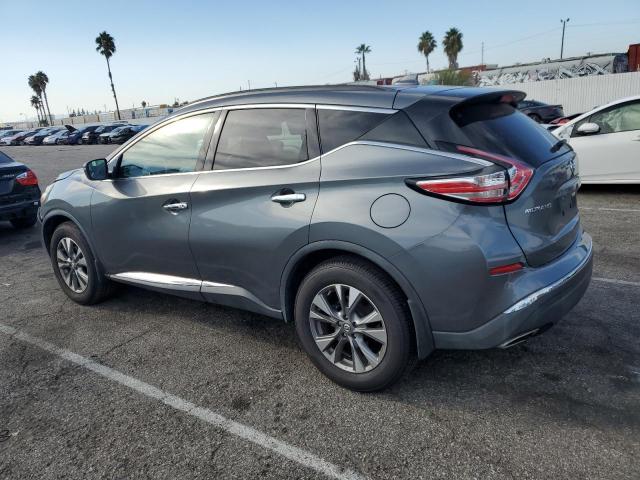 5N1AZ2MGXHN142525 | 2017 NISSAN MURANO S