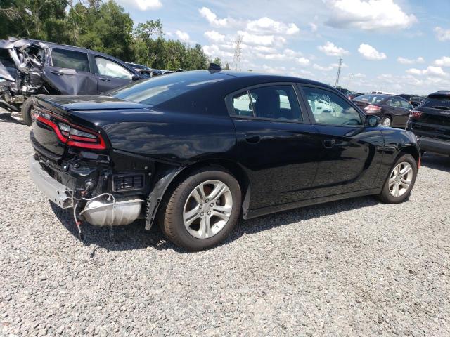 VIN 2C3CDXBG4PH522225 2023 DODGE CHARGER no.3