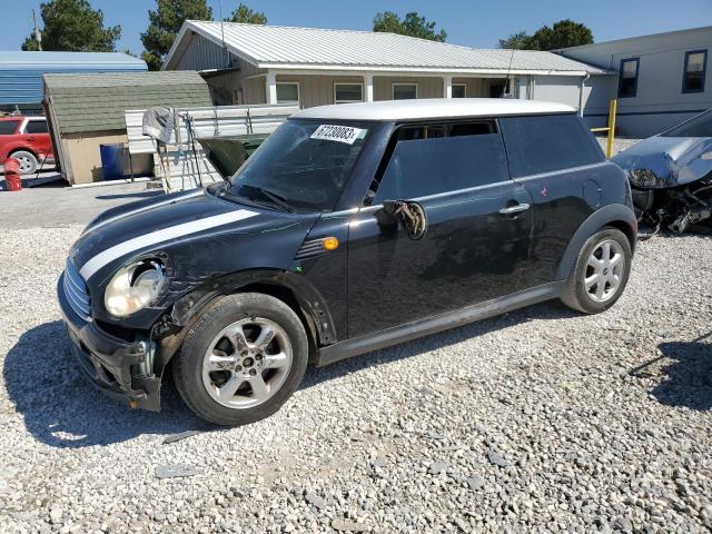 Vin: wmwmf3c59atz23308, lot: 67230083, mini cooper 20101