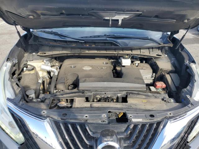 5N1AZ2MGXHN142525 | 2017 NISSAN MURANO S