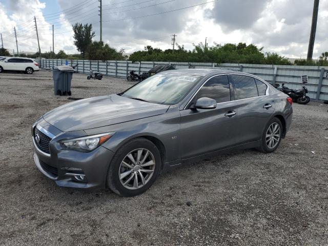 2017 INFINITI Q50 Premium