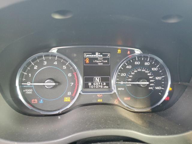 JF2SJAJC8HH533622 Subaru Forester 2.5i Limited