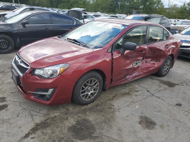 2015 Subaru Impreza 