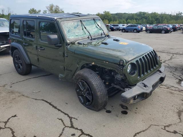 1C4HJXDG1MW648594 Jeep Wrangler Unlimited Sport