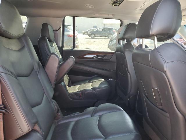  CADILLAC ESCALADE 2017 Синій