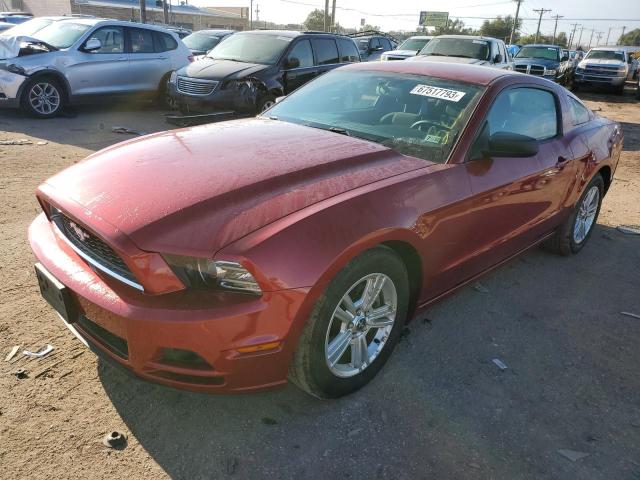 2014 Ford Mustang 