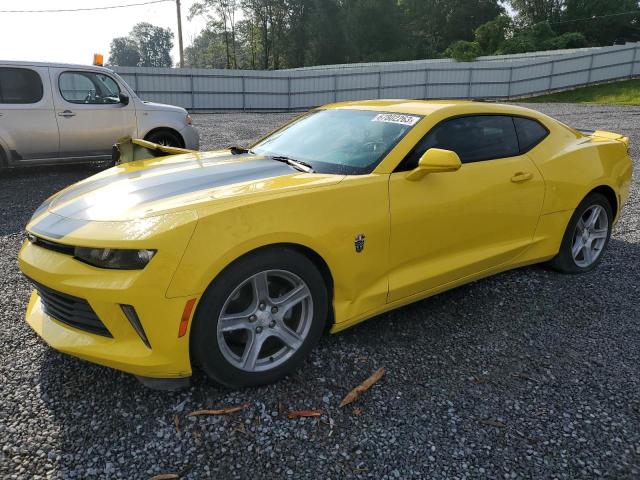 2017 Chevrolet Camaro LT