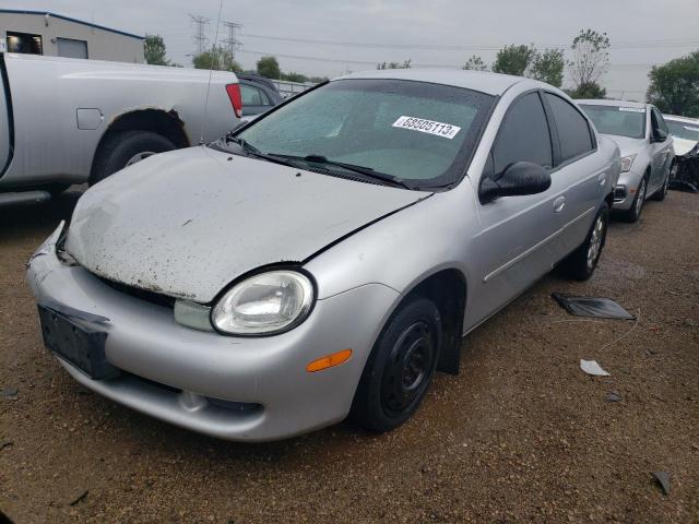 2001 Dodge Neon SE