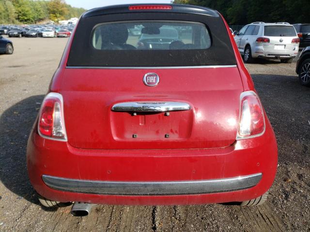 2015 FIAT 500 LOUNGE 3C3CFFER4FT647667