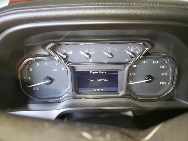 3GTP9EEL7MG381027 GMC Sierra K1500 At4