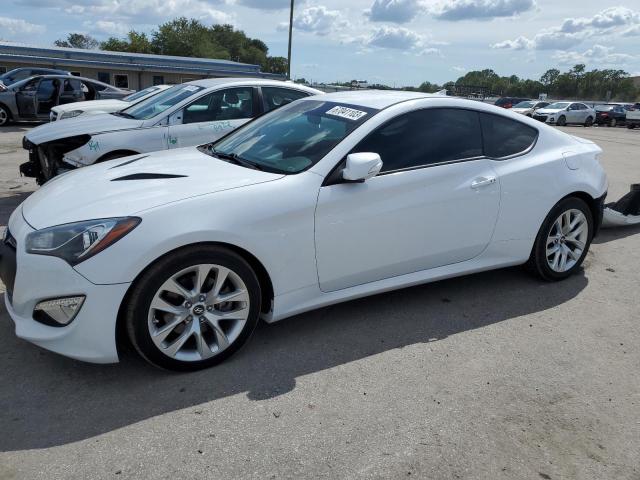 2016 Hyundai Genesis Coupe 