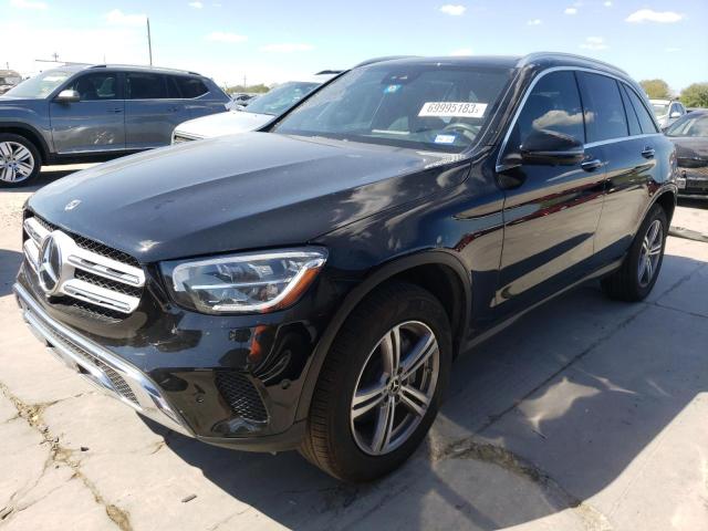 2021 Mercedes-Benz GLC GLC 300