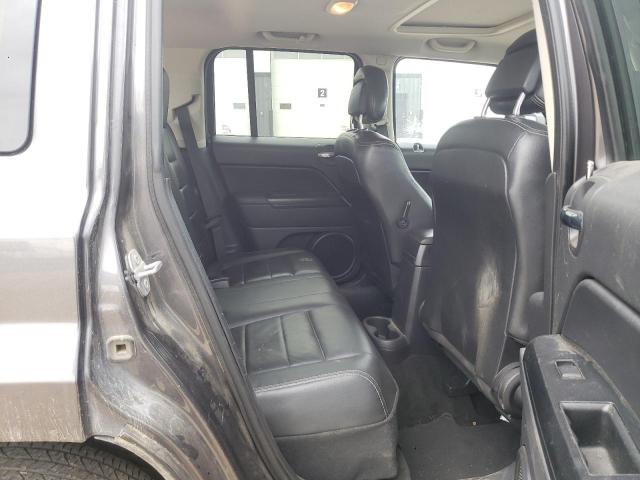 2016 JEEP PATRIOT 1C4NJRAB4GD510619