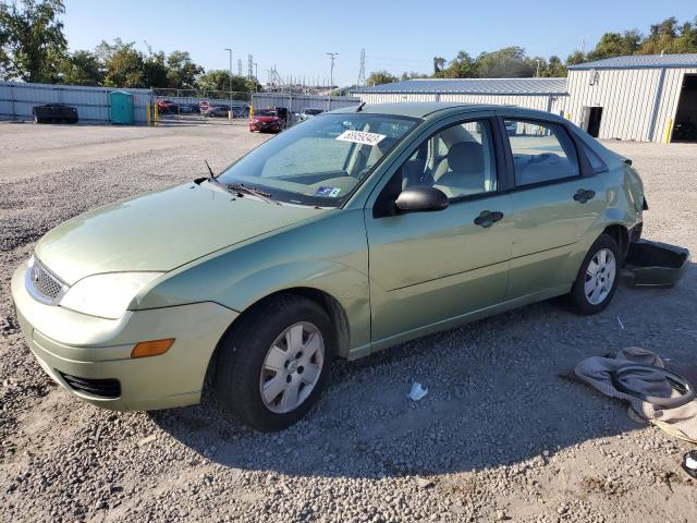 2007 Ford Focus Zx4 VIN: 1FAHP34N07W178512 Lot: 78532873