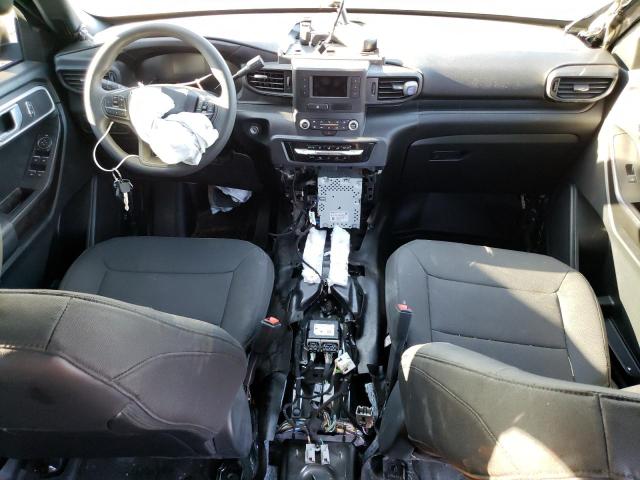 1FM5K8AB5MGB53920 Ford Explorer Police Interceptor