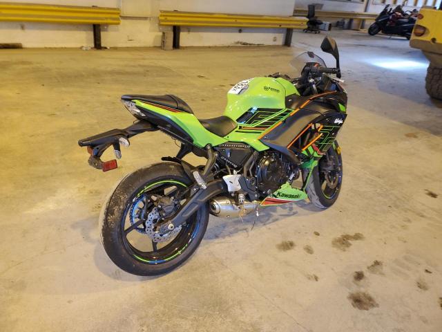 2023 KAWASAKI EX650 P - ML5EXEP13PDA94002