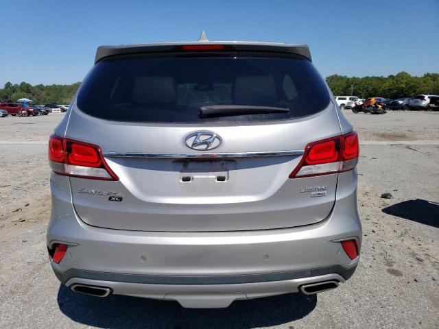 2019 HYUNDAI SANTA FE X - KM8SR4HF6KU304634