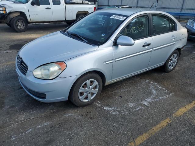 2009 Hyundai Accent GLS