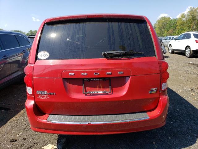 2C4RDGCGXER153589 Dodge Grand Caravan Sxt