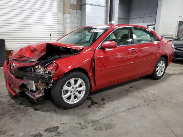 Lot #2517451859 2011 TOYOTA CAMRY BASE salvage car
