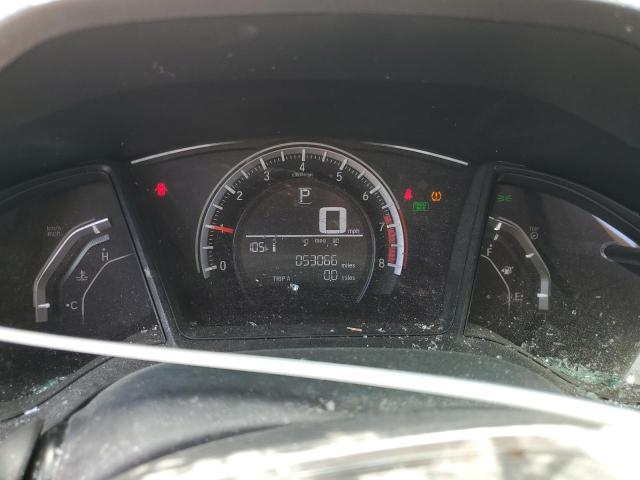 19XFC2F59GE090332 Honda Civic Lx