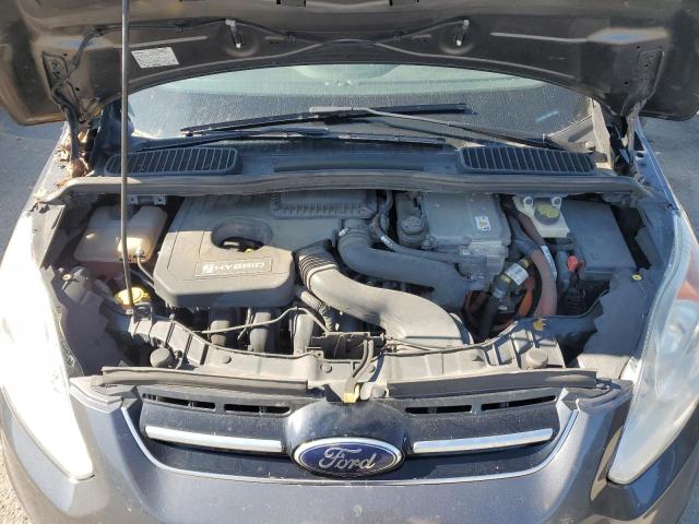 1FADP5AU0FL103895 Ford C-MAX SE