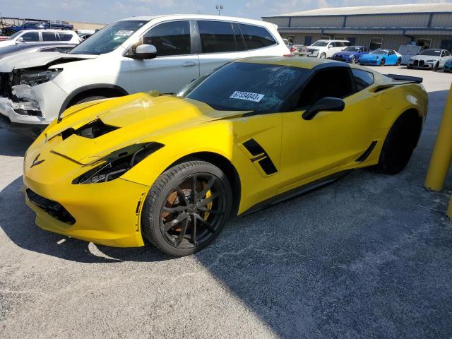 2018 Chevrolet Corvette Grand Sport 1LT