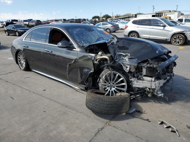 2021 MERCEDES-BENZ S 580 4MAT - W1K6G7GB2MA043492