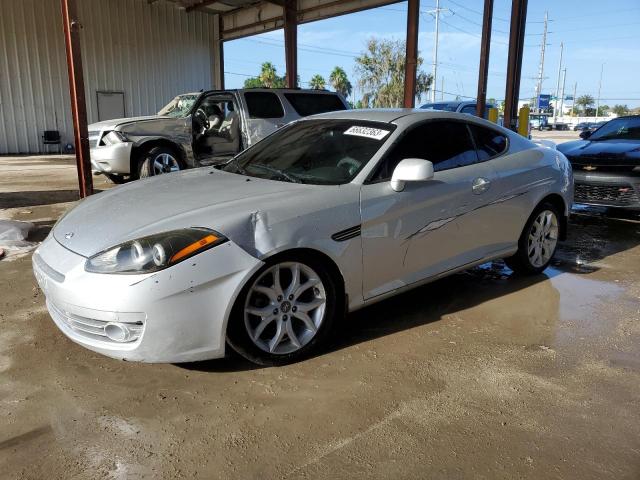 2008 Hyundai Tiburon GT