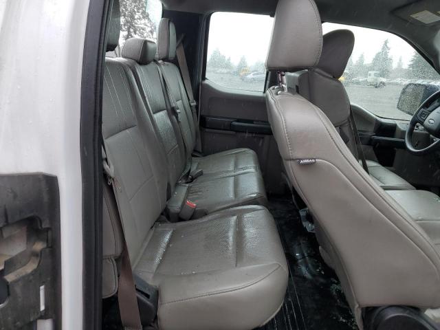1FTEX1CP6HKC56174 Ford F150 Super Cab